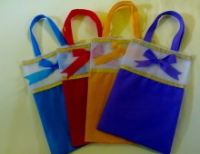 Mengenal Jenis Bahan Tas Souvenir